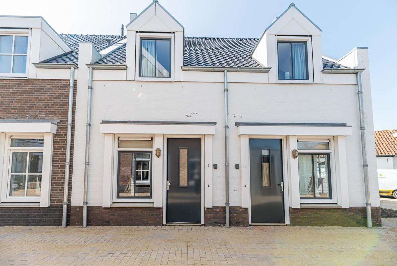 Boutique Resort Schaardijk Vakantiewoning Scharendijke Exterior foto