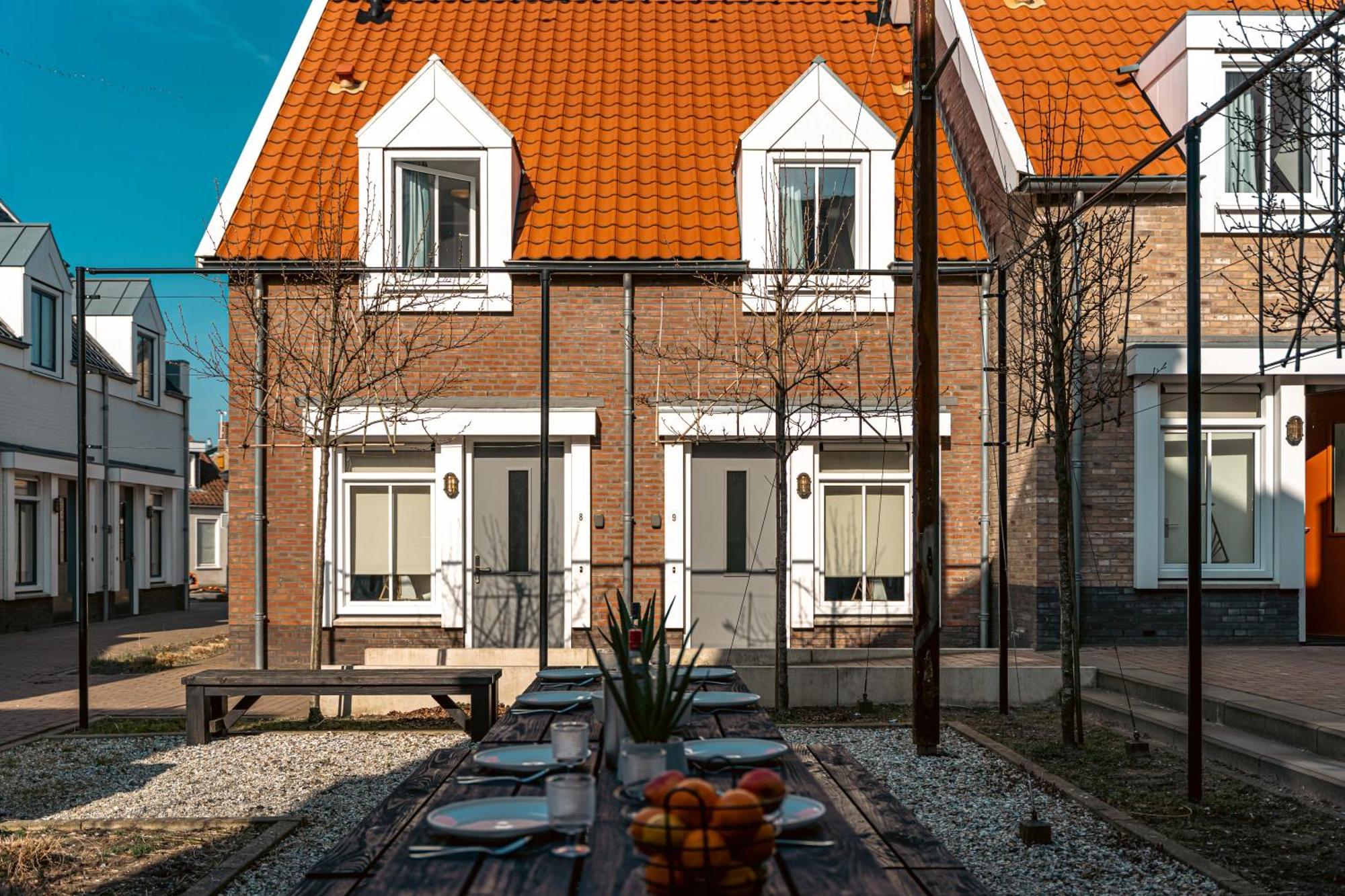 Boutique Resort Schaardijk Vakantiewoning Scharendijke Exterior foto